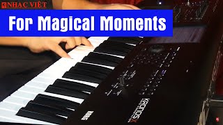 KORG KRONOS X - For Magical Moments