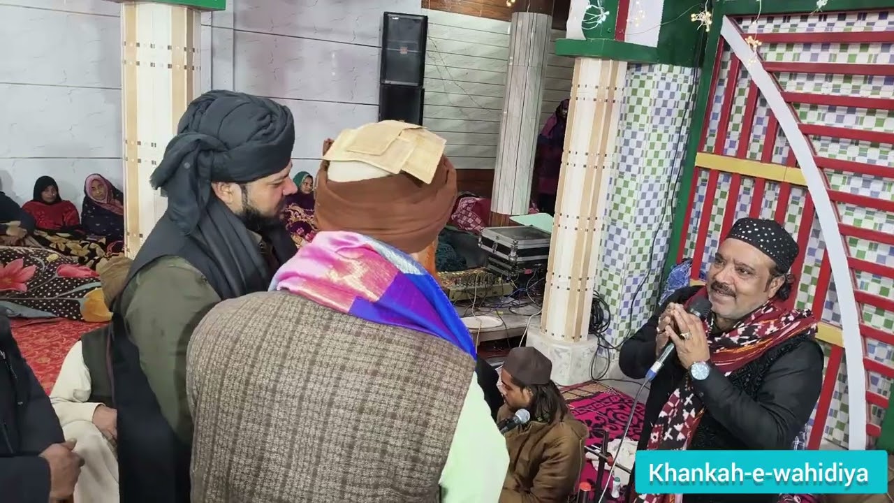 हुजुर साबिर आला उद्दीन का बड़ा करम हे बड़ा करम हे