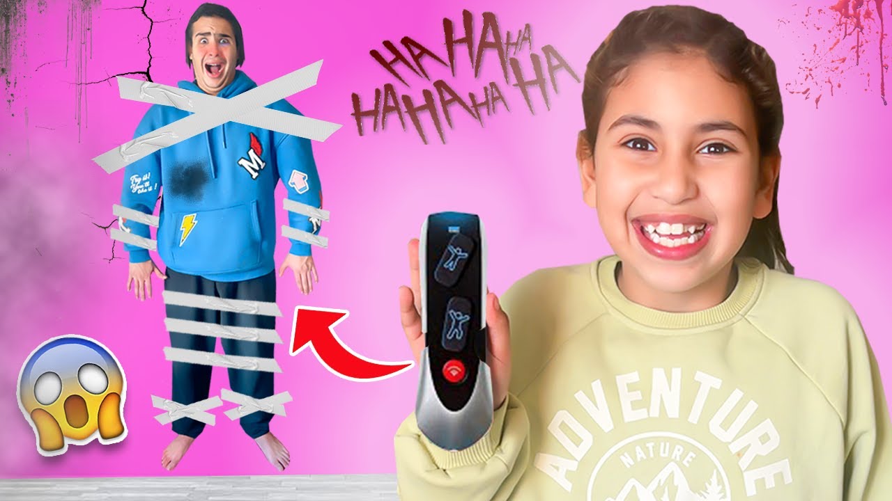 رانيا تحكمت 😱⁉️في حياة اخي ليوم كامل 🥲💔 (للاسف مرض🤒😡)