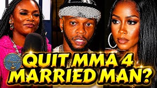 CLARESSA SHIELDS QUIT MMA in 2024 for PAPOOSE?