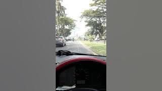 Story wa ig nyetir mobil di mall lippo karawaci | Tangerang banten Indonesian #shorts #viral