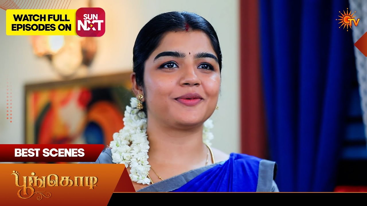 Poongodi - Best Scenes |02 Oct 2026 | Tamil Serial | Sun TV