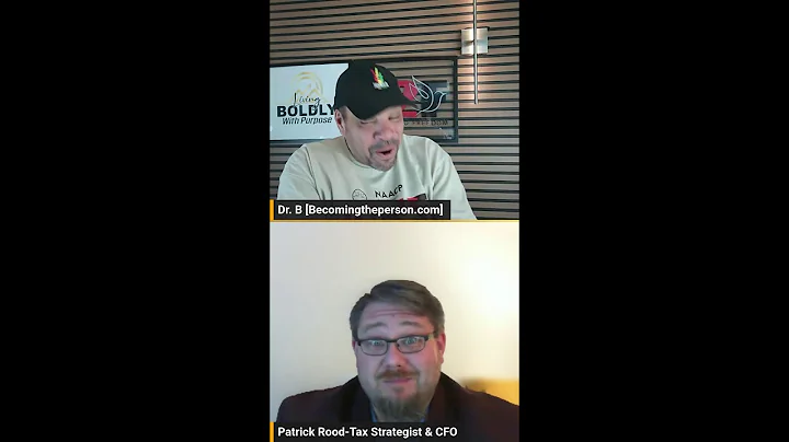 Living Boldly with Patrick Downers, LLC Tuesday, December 9, 2025 1:30 PM EST 📱