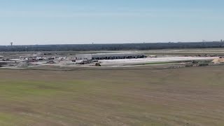 A look inside McKinney National Airport