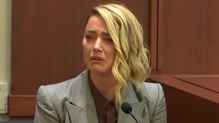 Famous Amber Heard Breaks Down Over Humiliation, Death Threats Due to Johnny Depp Trial Net Worth