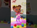 Dance, dance, dance and freeze 😁 #LooLooKids