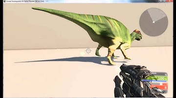 collision issues in UDK