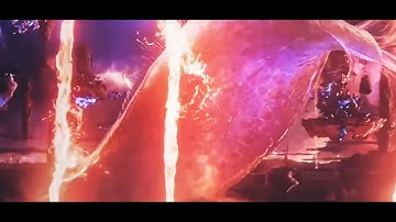 Xolum saves Cassi and Scott | Ant Man and the Wasp : Quantumania