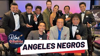 Los Angeles Negros | A Ritmo De Bohemia | T2 E20