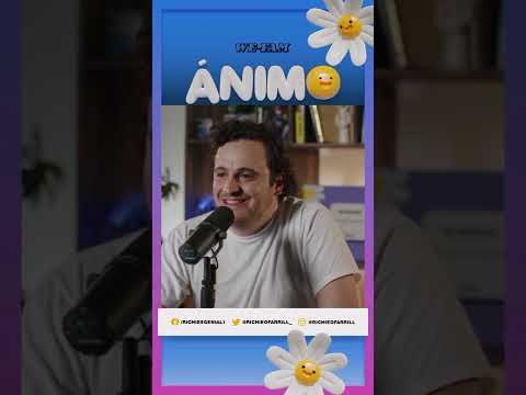 Regresamos con más Ánimo