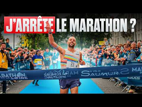 After 2 failed marathons, I’m reflecting on everything 😬