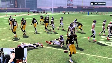 Madden 16: How To Block Field Goals ! Block PAT