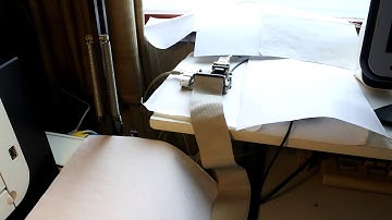 RaspberryPi2 & ROS ep. 126: Electronics, SciLab, Linux, fischertechnik, voltage,oscilloscope,Android