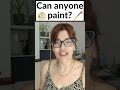 Can ANYONE Learn to Paint?!  #watercolorpainting #drawing #watercolourpencils