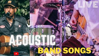 Live Band Song Acoustic| LIVE BAND MEDLEY ACOUSTIC | Sinhala Party Songs Nonstop