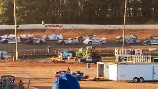 2/29/2020 602 Thunder Series Cherokee Speedway