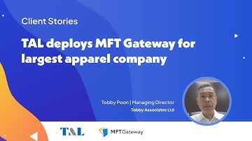 Unlocking Secure Communication | TAL’s AS2 EDI Success with MFT Gateway