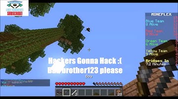 Mineplex Hacker Moments 1#