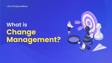 What is Change Management? | Introduction to Change Management | The Knowledge Academy