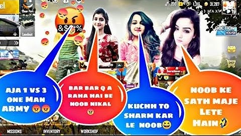 😘Random player call me noob I challenge for tdm | 1v3 tdm chalange | #random player