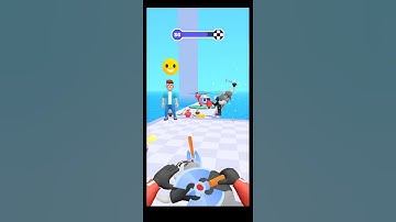 Hit Master 3D Game Levels#56 #shorts #hitmaster3d