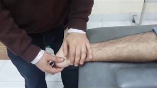 Maitland joint mobilization -Joint Mobilization for The Lower Extremity