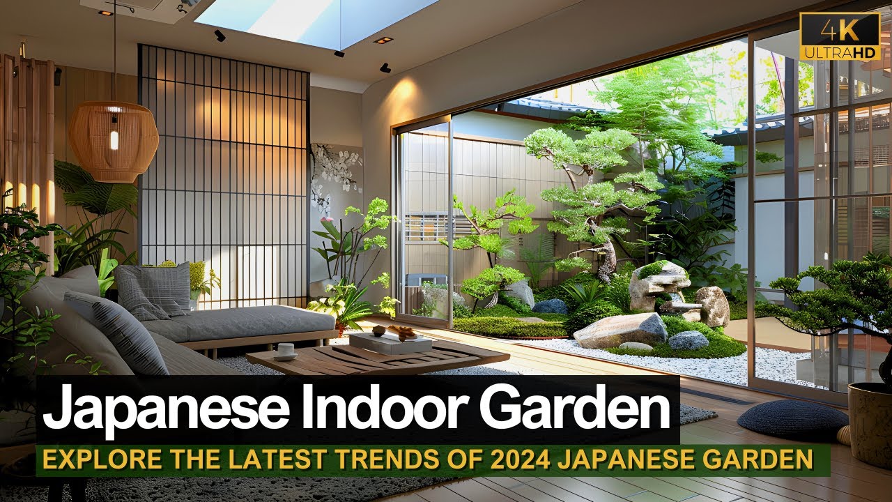 Revamp Your Living Space: Explore the Latest Japanese Indoor
