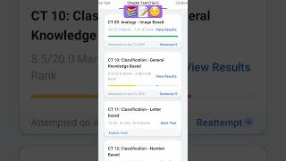 #chepter test series #Target2026 #ssc #daily study vlog