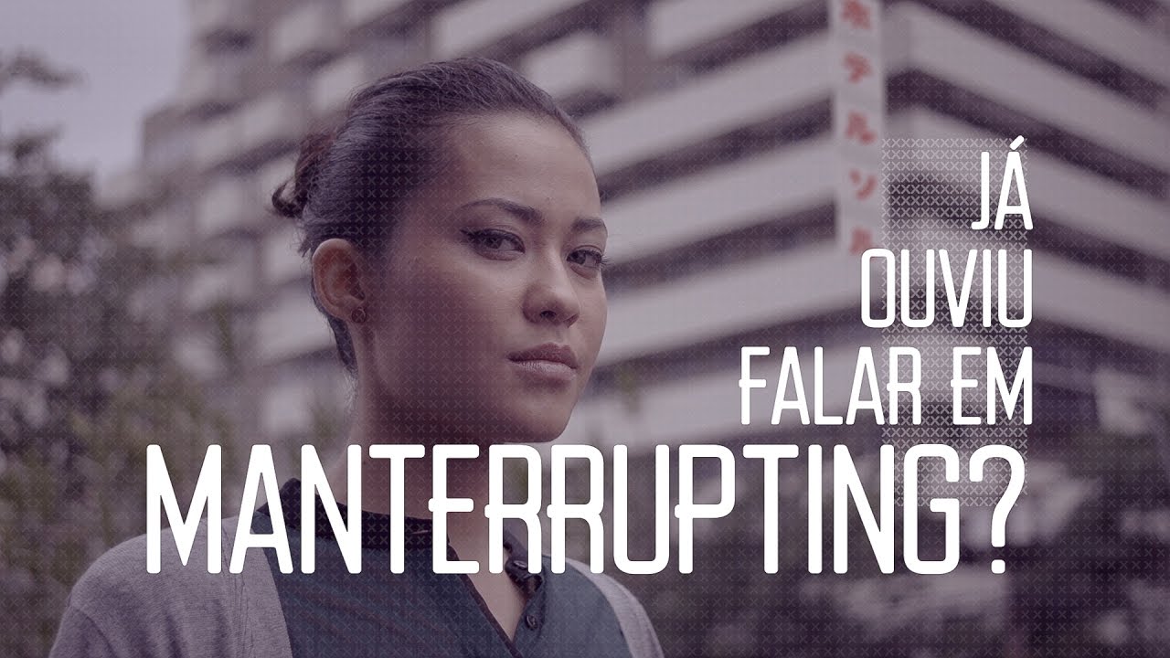 BETC São Paulo idealizou o aplicativo Woman Interrupted, uma plataforma que contabiliza quantas vezes um homem interrompe a fala feminina. Saiba mais BETC São Paulo idealizou o aplicativo Woman Interrupted, uma plataforma que contabiliza quantas vezes um homem interrompe a fala feminina. Saiba mais