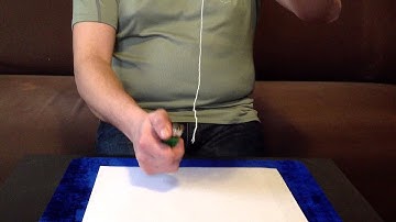 magic trick flash string