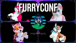 0004-V | Europe Time FurryConf: Share Your Setup / Worfklow | Just Hang Out