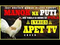 Manok Na Puti Lyrics | Manok Na Pula | Just Another Woman in Love -  PARODY