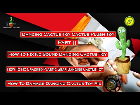 dancingcactustoy - YouTube