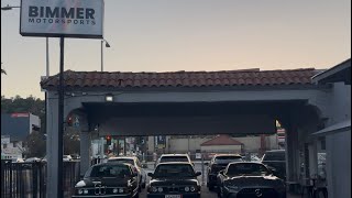 1998 BMW E36 M3 Techno Violet - Undercarriage Inspection 