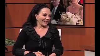 Sasha Montenegro habla sobre su verdadero nombre y su natal Italia | El Minuto que Cambió mi Destino