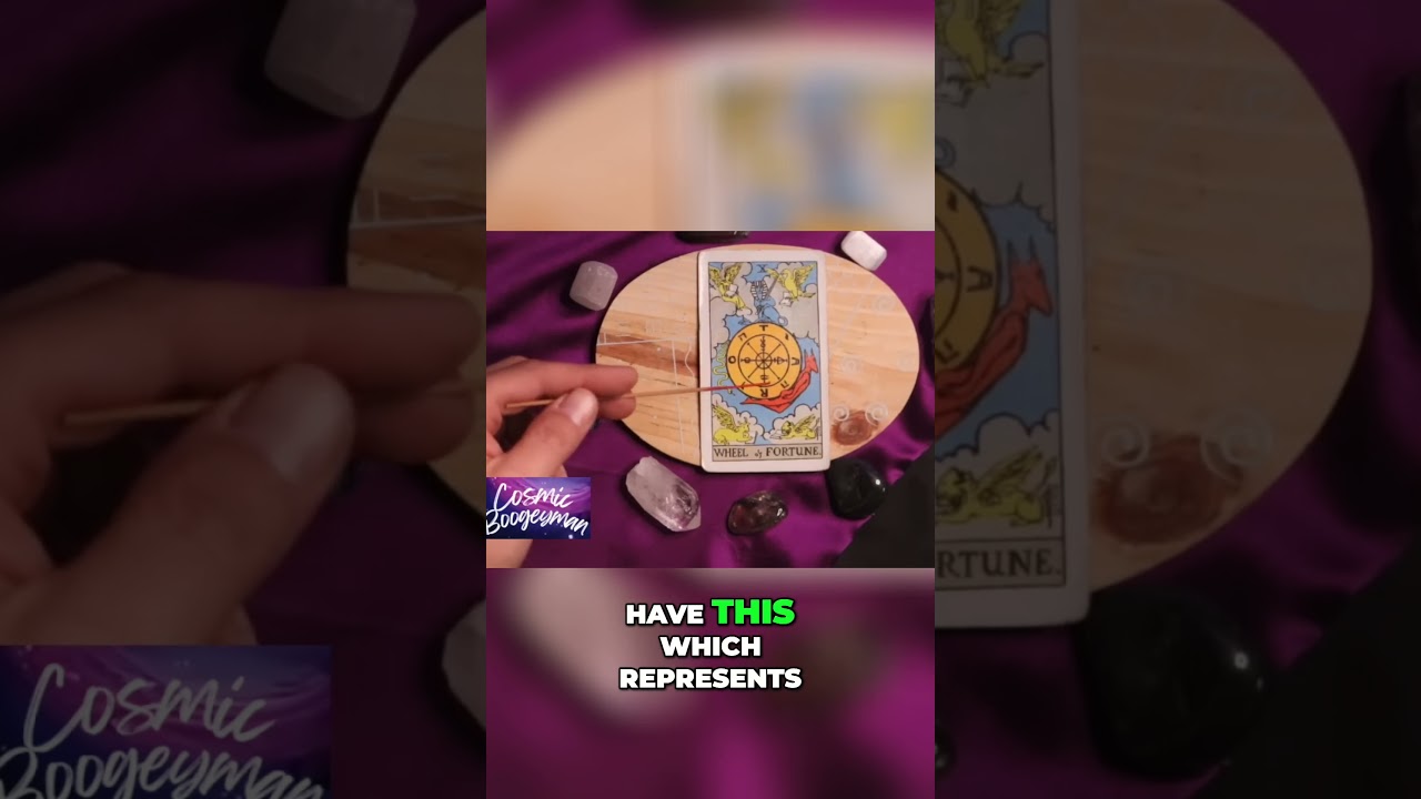 Finding Balance in Chaos ⚖️ The Wisdom You Need Now! #mrcosmic thumbnail