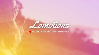 Lomotions - Record your beautiful memories with upcoming Android app screenshot 1