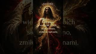 SERCE JEZUSA, SŁODKA OBRONO NASZA. 🕯️ Akt strzelisty ocalenia. 🛡️ Miłość, która gasi każdy lęk. ❤️