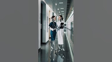 🤖🚑 IA robots doctores, enfermeras… - El futuro de la salud #futurodelamedicina #tecnologia