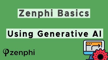 How to Implement Generative AI with Zenphi: Using Generative AI and Gemini