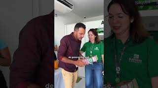 Alô, pessoal de Tomar do Geru! Tem coisa boa chegando.