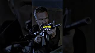 Chris Argent Teen Wolf Vs Rick Grimes The Walking Dead