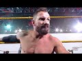 Wwe nxt bobby fish entrance 052521