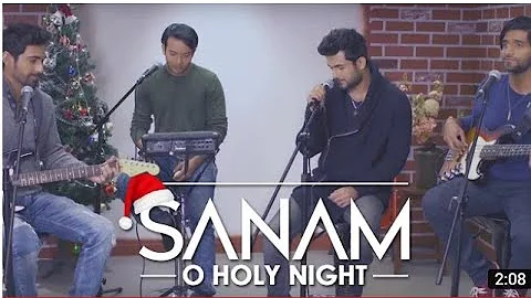 O Holy Night | Sanam [ christmas Special ] new song 2021