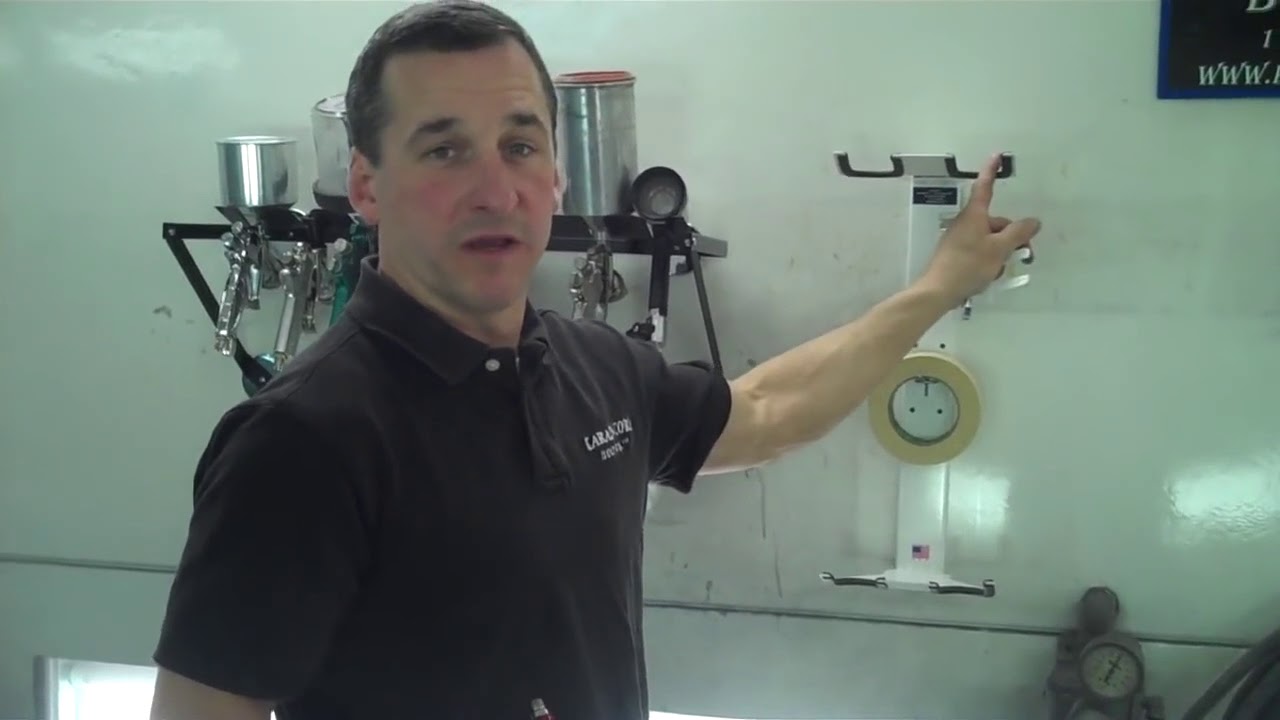 Karajen GunHangers Available At SpraygunsDirect YouTube