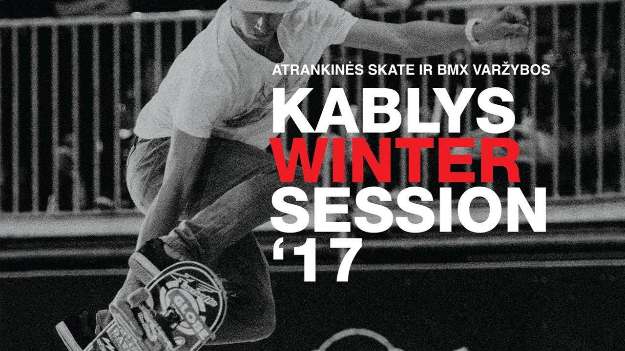 Kablys Winter Session 2017 - Official video