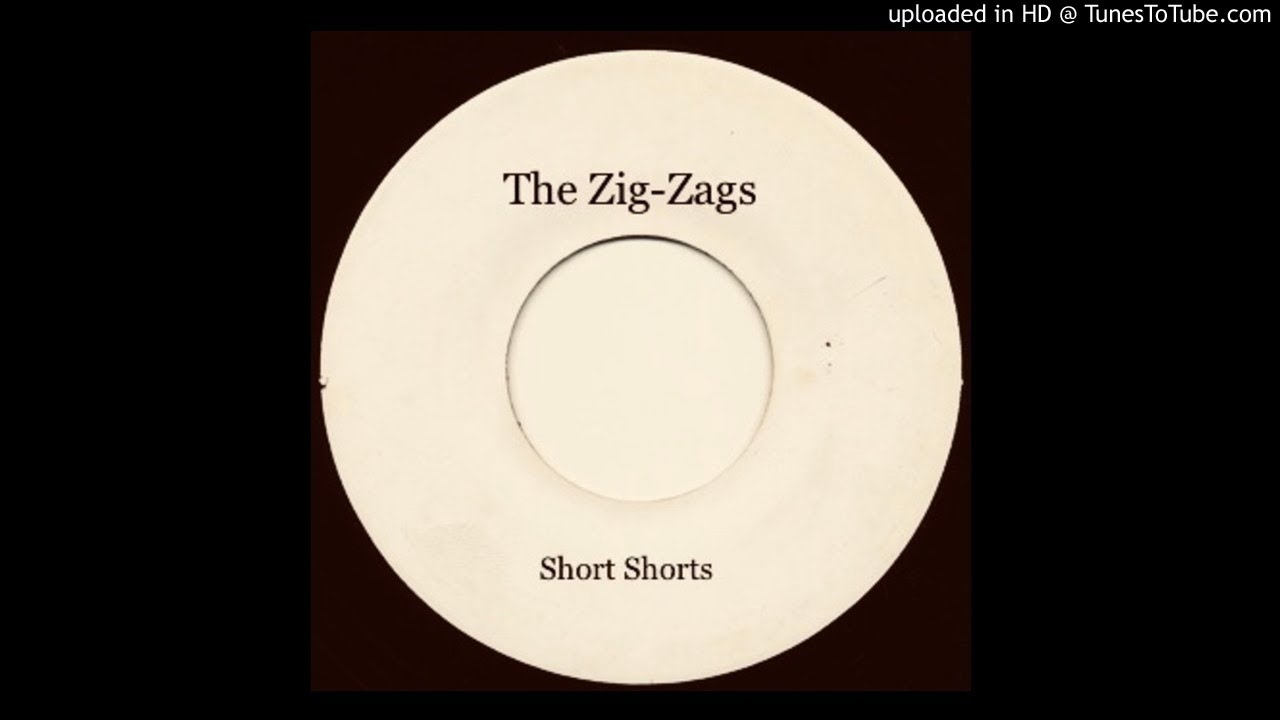 The Zig Zags - Short Shorts (Tittyshaker Rocker) rockabilly tattoo