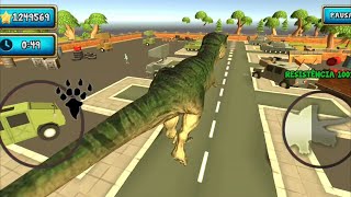 Best Dino Gamer - Became a T-Rex! 🦖 | Dinosaur Simulator: Dino World #dinosaur screenshot 5