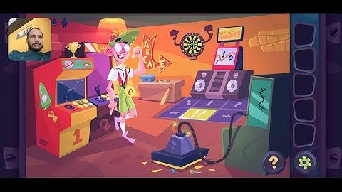 Stranger Cases Arcade Anarchy Level 12