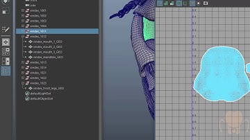 Phanaeus vindex sculpting project part 9: Preparing the beetle for texturing in Substance Painter